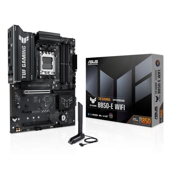 ASUS TUF GAMING B850-E WIFI AMD B850 Sockel AM5 ATX