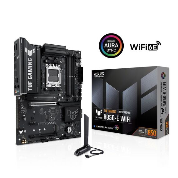 ASUS TUF GAMING B850-E WIFI AMD B850 Sockel AM5 ATX, 7 image
