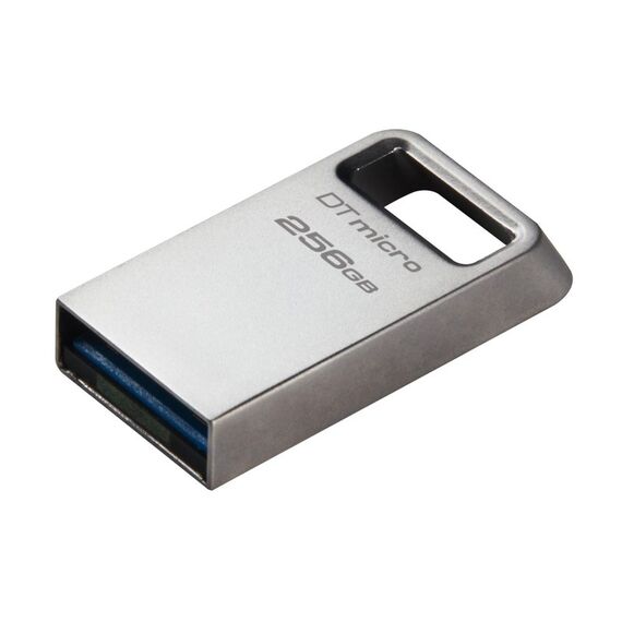 Kingston Technology DataTraveler 256GB Micro 200MB/s Metal USB 3.2 Gen 1, Kapazität: 256 GB, 2 image