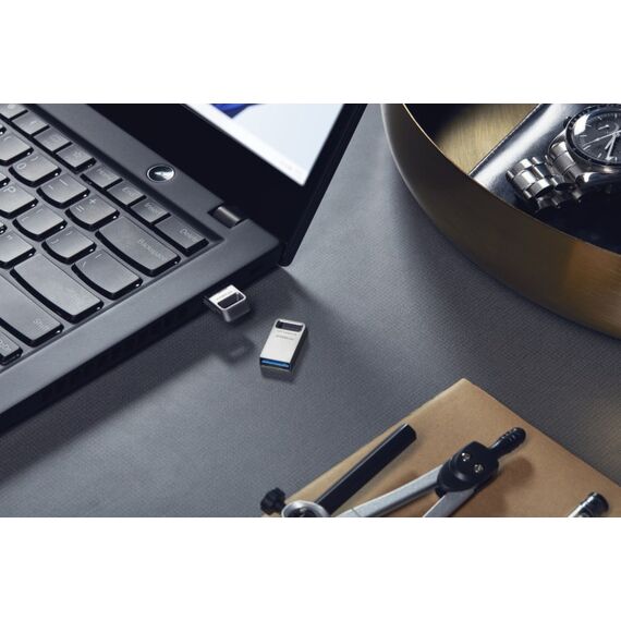 Kingston Technology DataTraveler 256GB Micro 200MB/s Metal USB 3.2 Gen 1, Kapazität: 256 GB, 6 image