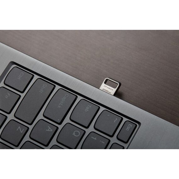 Kingston Technology DataTraveler 256GB Micro 200MB/s Metal USB 3.2 Gen 1, Kapazität: 256 GB, 8 image