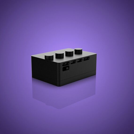 Light My Bricks 103629 Bauspielzeug-Zubehör Beleuchtungsset Schwarz