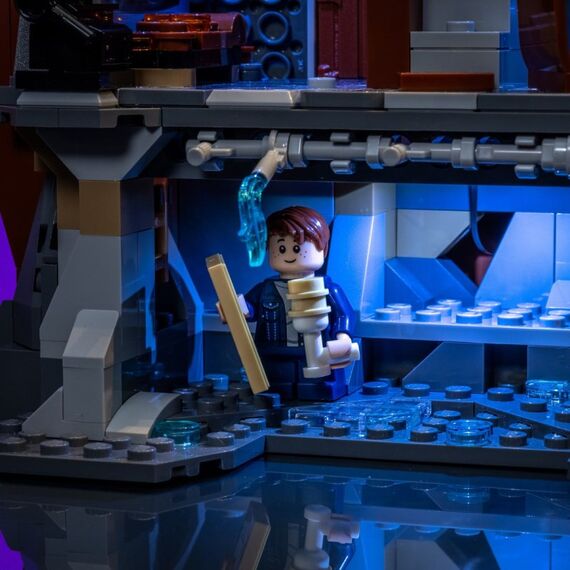 Light My Bricks 21363 Beleuchtungsset Mehrfarbig, 12 image
