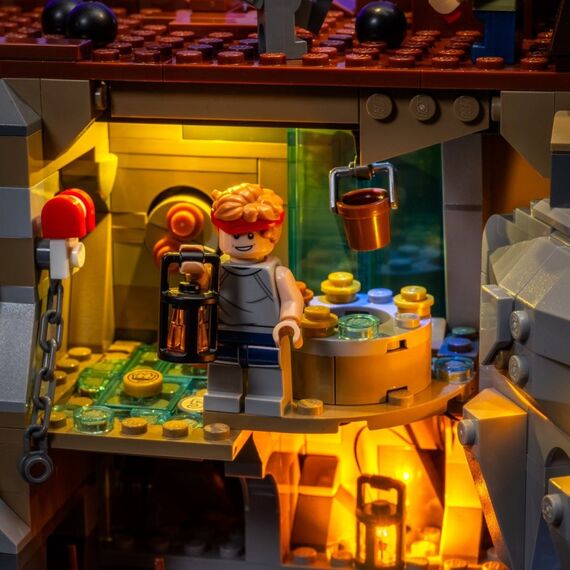 Light My Bricks 21363 Beleuchtungsset Mehrfarbig, 4 image