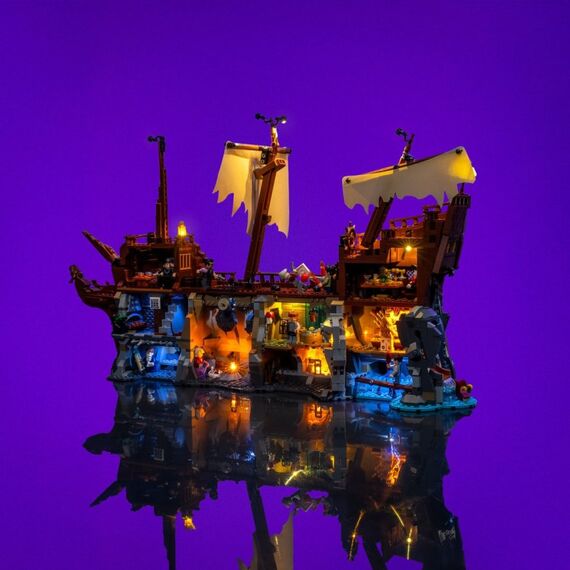 Light My Bricks 21363 Beleuchtungsset Mehrfarbig, 5 image