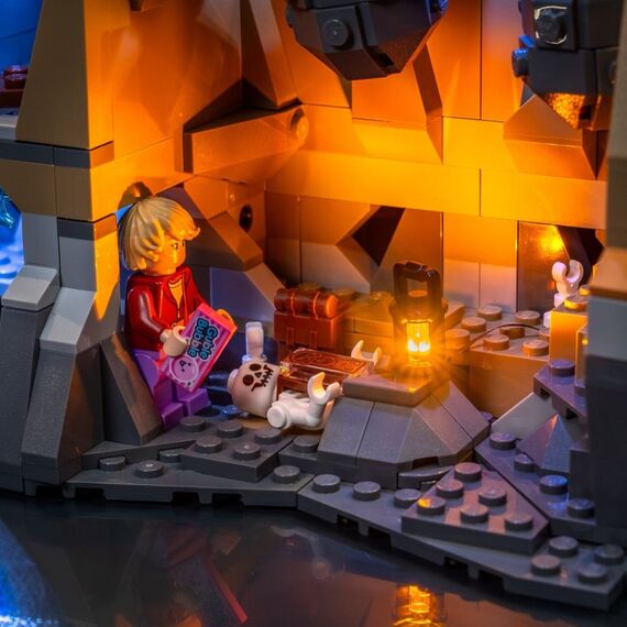 Light My Bricks 21363 Beleuchtungsset Mehrfarbig, 7 image