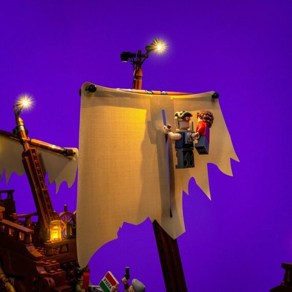 Light My Bricks 21363 Beleuchtungsset Mehrfarbig, 10 image