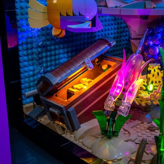 Light My Bricks 10366 Beleuchtungsset Mehrfarbig, 3 image