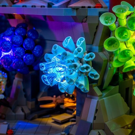 Light My Bricks 10366 Beleuchtungsset Mehrfarbig, 8 image