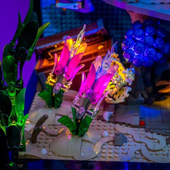 Light My Bricks 10366 Beleuchtungsset Mehrfarbig, 10 image