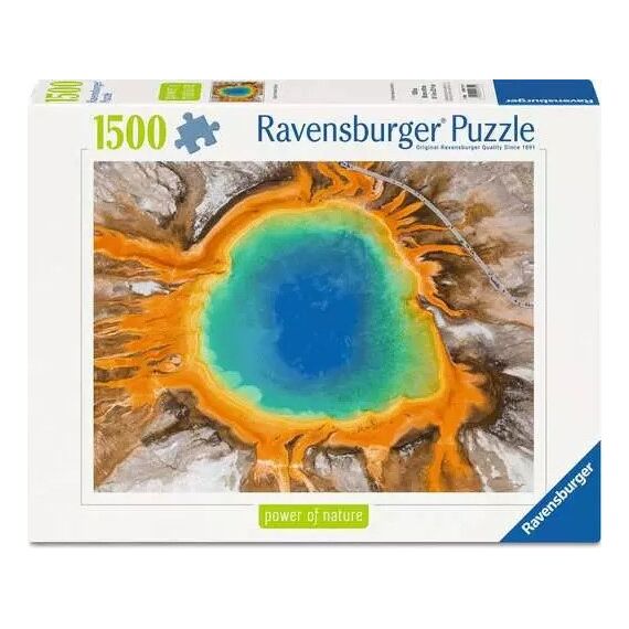 Ravensburger 12001771 Puzzlespiel 1500 Stück(e) Kunst