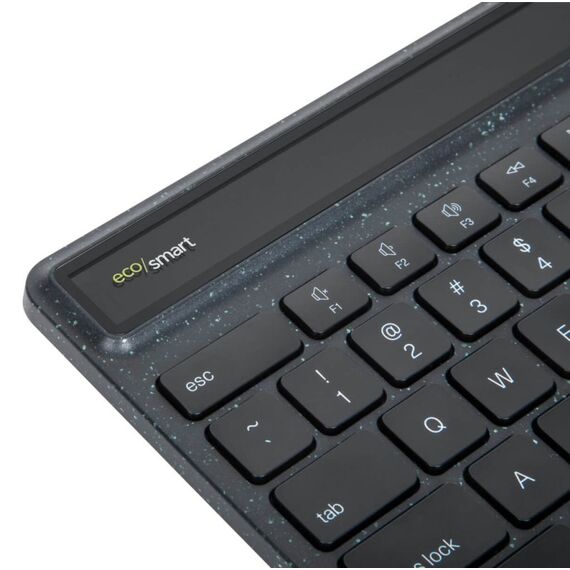 Targus EcoSmart AKB868UK Tastatur Universal Bluetooth QWERTY UK Englisch Schwarz, 8 image
