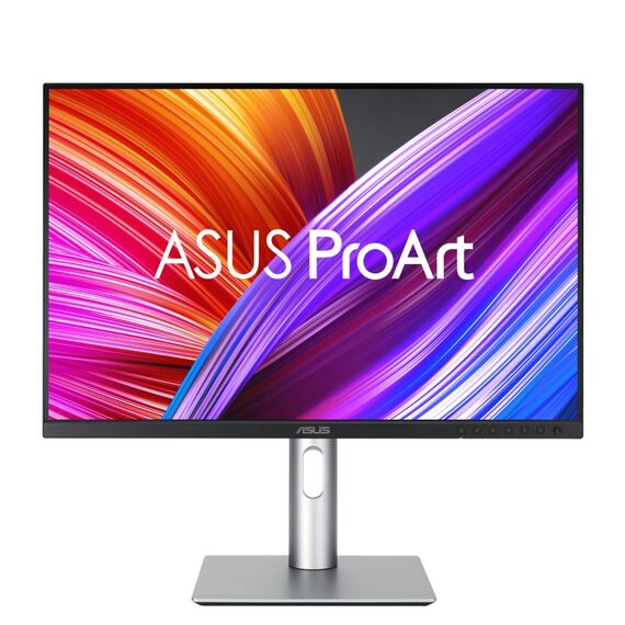 ASUS ProArt PA248CRV Computerbildschirm 61,2 cm (24.1") 1920 x 1200 Pixel WUXGA LCD Schwarz, Silber, 2 image