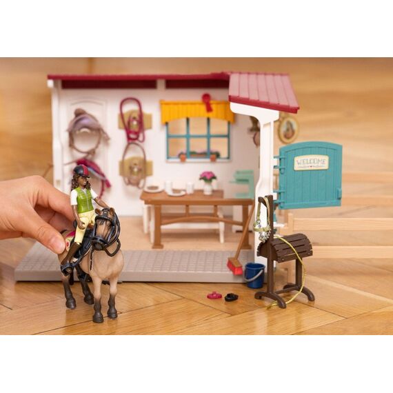 schleich HORSE CLUB 42591 Spielzeug-Set, 10 image