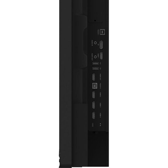 iiyama TE10518UWI-B1AG Signage-Display Kiosk-Design 2,66 m (104.6") LED WLAN 450 cd/m² 5K Ultra HD Schwarz Touchscreen Eingebauter Prozessor Android 16/7, 8 image