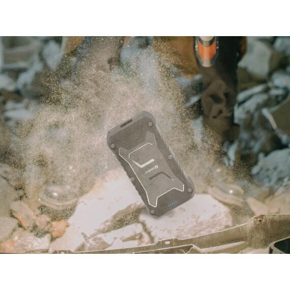 Sandberg 420-91 Powerbank 10000 mAh Kabelloses Aufladen Schwarz, 2 image
