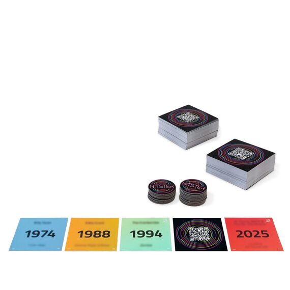 Jumbo Hitster - Original (DE), 3 image
