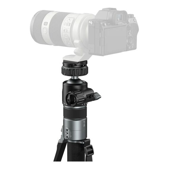 SmallRig 6283 Potato Jet TRIBEX PRO X-Clutch hydraulic monopod Standard Stativ Digitale Film/Kameras 3 Bein(e) Schwarz, 3 image