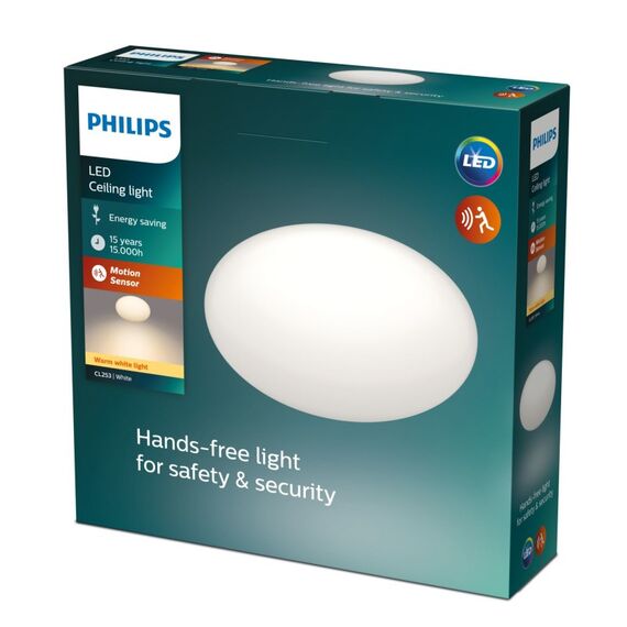 Philips Funktional Shan Deckenleuchte, 12W, 4 image