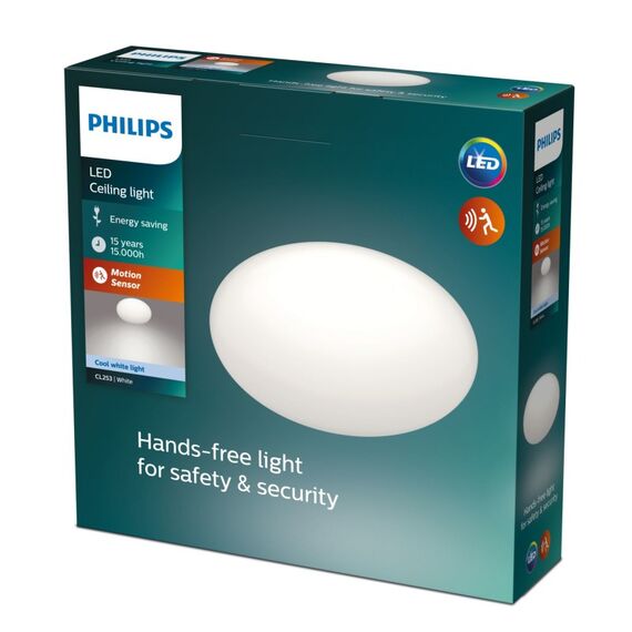 Philips Funktional Shan Deckenleuchte, 12W, 4 image