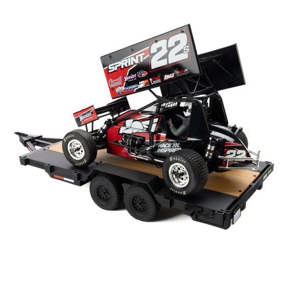 Axial R/C AXI-3409 RC-Modellbau ersatzteil & zubehör Anhänger, 19 image