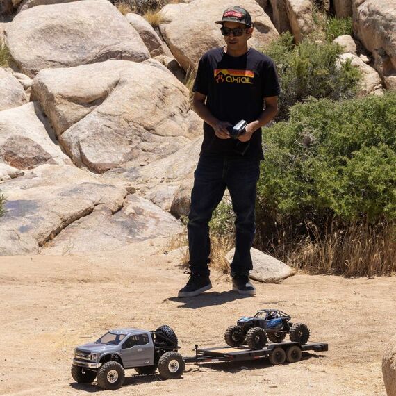 Axial R/C AXI-3409 RC-Modellbau ersatzteil & zubehör Anhänger, 3 image
