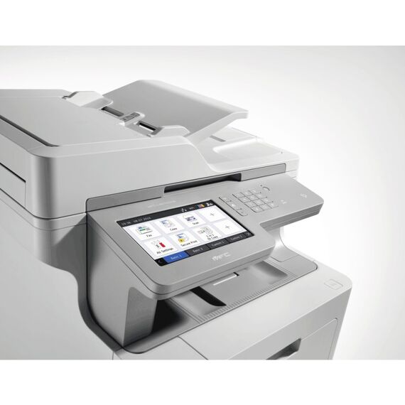 Brother MFC-L9570CDW Multifunktionsdrucker Laser A4 2400 x 600 DPI 31 Seiten pro Minute WLAN, 6 image