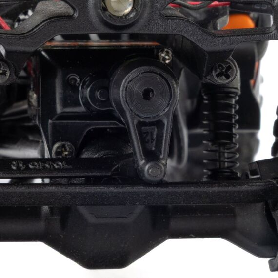 Axial R/C SCX30 Toyota Tacoma TRD Pro 4X4 RTR ferngesteuerte (RC) modell Rock Crawler Elektromotor 1:30, 19 image