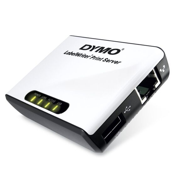 DYMO LabelWriter Print Server | Netzwerkadapter fur LabelWriter Etikettendrucker, 2 image
