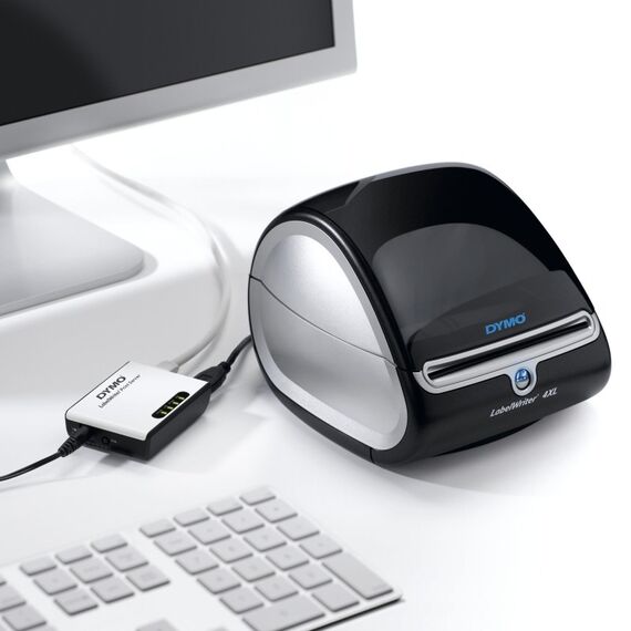 DYMO LabelWriter Print Server | Netzwerkadapter fur LabelWriter Etikettendrucker, 3 image