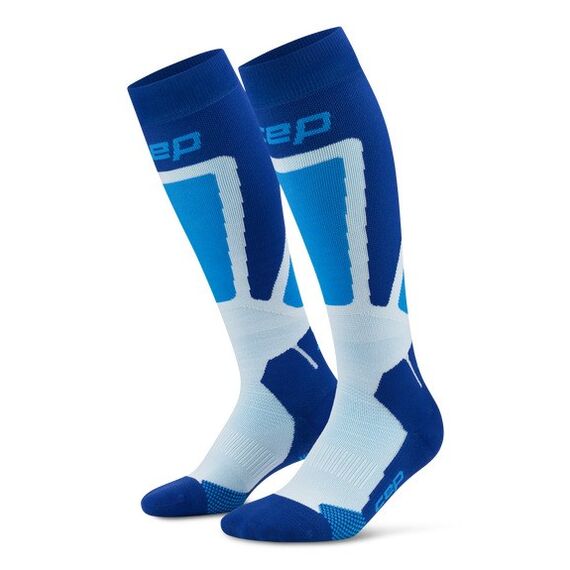 CEP WP70384 Socke Weiblich Sportsocken Blau, Aqua-Farbe 1 Paar(e), 2 image