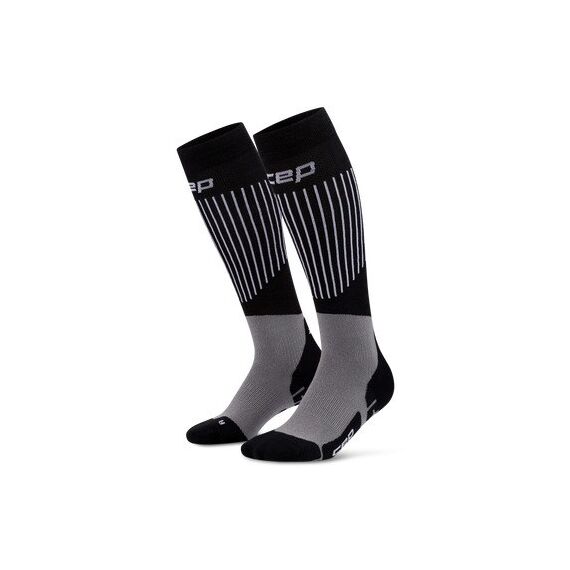 CEP WP70V72 Socke Weiblich Sportsocken Schwarz, Grau 1 Paar(e), 3 image