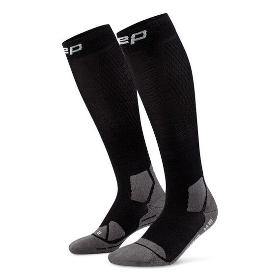 CEP WP80VS4 Socke Männlich Sportsocken Schwarz, Grau 1 Paar(e), 2 image