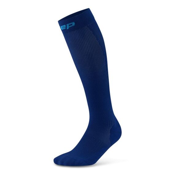 CEP WP80YR2 Socke Männlich Sportsocken Dunkelblau 1 Paar(e)