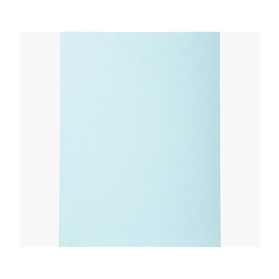 Exacompta 410006E Sammelmappe Karton Blau A4