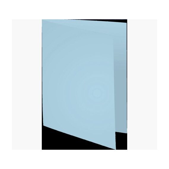 Exacompta 410006E Sammelmappe Karton Blau A4, 2 image