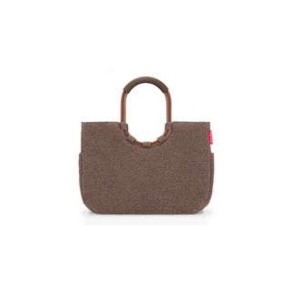 Reisenthel loopshopper L Braun Stoffbeutel