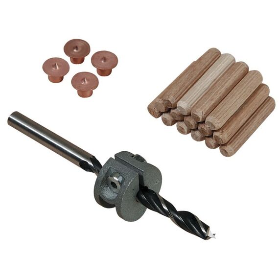 wolfcraft GmbH 1 Dübel-Set, 2 image