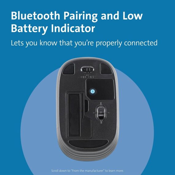 Kensington Pro Fit Bluetooth Mobile Maus, 8 image