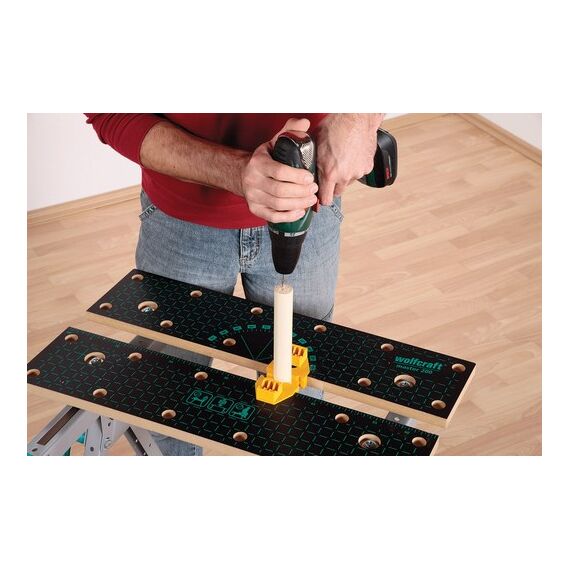 wolfcraft GmbH 1 MASTER 200 - Spann- und Arbeitstisch, 12 image