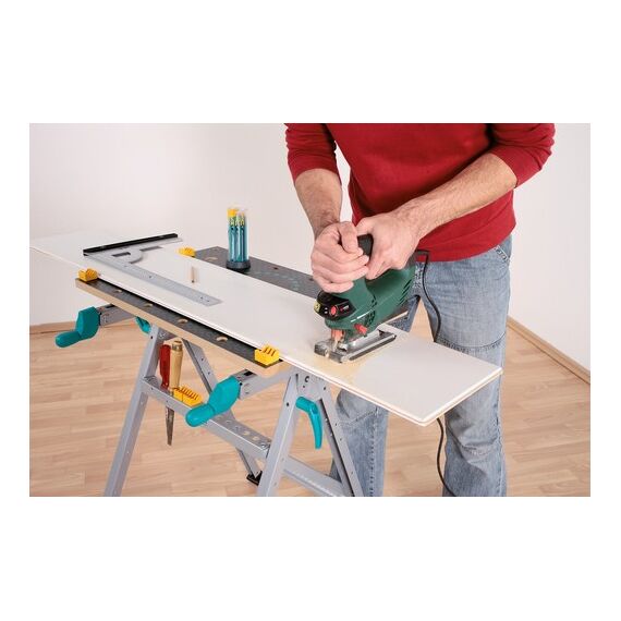 wolfcraft GmbH 1 MASTER 200 - Spann- und Arbeitstisch, 10 image
