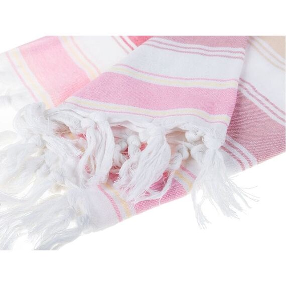 KOOR F02785 Badehandtuch 90 x 180 cm, 2 image