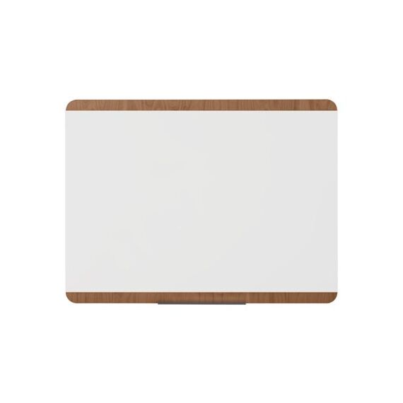 Bi-Office ACE Whiteboard Lackierter Stahl/Kork Magnetisch