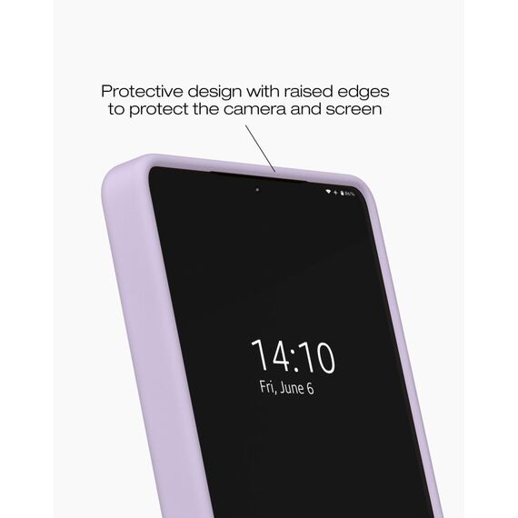 iDeal of Sweden IDSICMS-S26U-609 Handy-Schutzhülle 17,5 cm (6.9") Cover Violett, 3 image