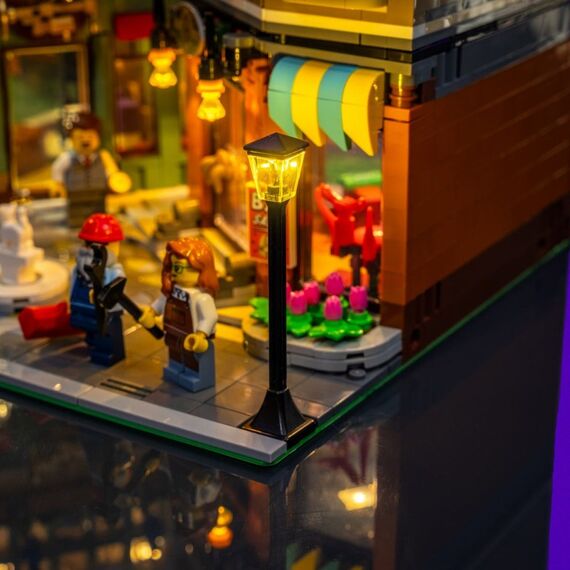 Light My Bricks 11371 Beleuchtungsset Mehrfarbig, 4 image