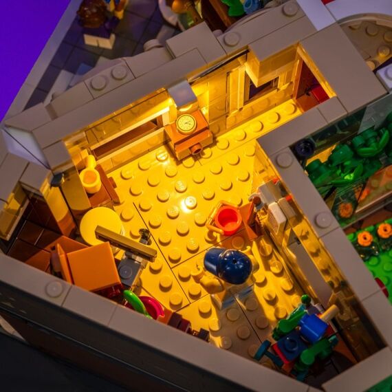 Light My Bricks 11371 Beleuchtungsset Mehrfarbig, 9 image