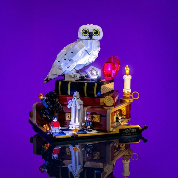 Light My Bricks 76466 Beleuchtungsset Mehrfarbig