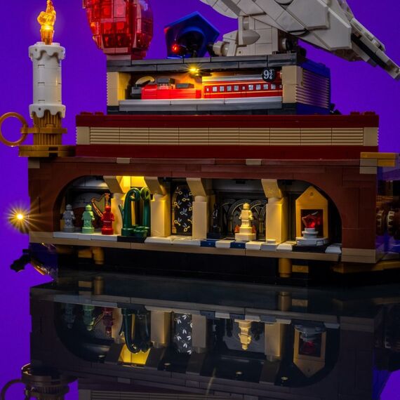 Light My Bricks 76466 Beleuchtungsset Mehrfarbig, 8 image