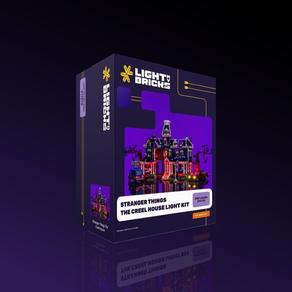 Light My Bricks 11370 Beleuchtungsset Mehrfarbig, 15 image