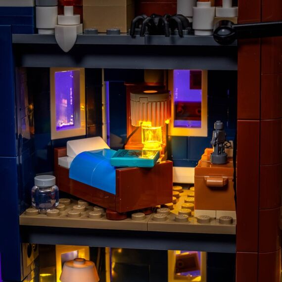 Light My Bricks 11370 Beleuchtungsset Mehrfarbig, 10 image